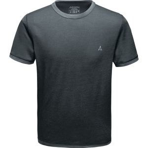 Schöffel - Merino Sport - Ondershirt - Zwart - Lyocell/Merino Wol/Polyamide