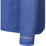 Schöffel - Merino Sportshirt - Heren - Lange Mouwen - Ademend - Temperatuurregulerend