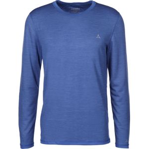 Schöffel - Merino Sportshirt - Heren - Lange Mouwen - Ademend - Temperatuurregulerend