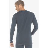 Schöffel - Wolmix Thermoshirt - Zwart - 43% Lyocell, 34% Wol, 23% Nylon