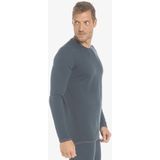Schöffel - Wolmix Thermoshirt - Zwart - 43% Lyocell, 34% Wol, 23% Nylon