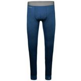 Schöffel - Merino - Thermo-onderbroek - Zwart - Wolmix