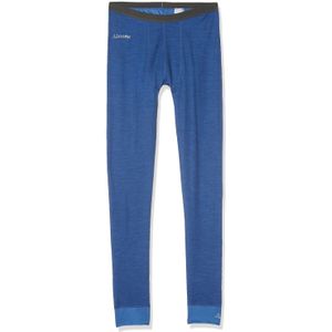 Schöffel - Merino - Thermo-onderbroek - Zwart - Wolmix