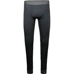 Schöffel - Sport Pants Long - Thermobroek - Zwart - Merinowol
