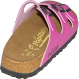 Birkenstock - Florida - Slippers - Roze - Natuur Kurk - Breed