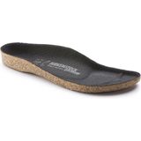 Birkenstock - Inlegzool Super Birki - Zwart - Kurk en PU - Verwisselbaar