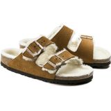 Birkenstock - Arizona - Sandalen - Suèdeleer - Anatomisch Voetbed