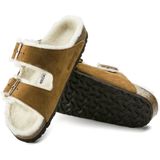 Birkenstock - Arizona - Sandalen - Suèdeleer - Anatomisch Voetbed