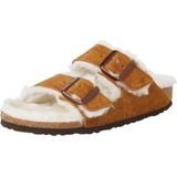 Rohde - 6402.71 - Pantoffels - Donker Bruin - Leer