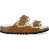 Rohde - 6402.71 - Pantoffels - Donker Bruin - Leer