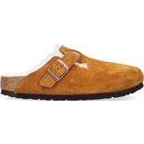 Birkenstock Boston Narrow Dames Clogs Mink
