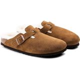 Birkenstock Boston Clogs - Mink - Maat 43