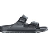 Slipper Birkenstock Unisex Arizona EVA Metallic Anthracite Regular-Schoenmaat 46