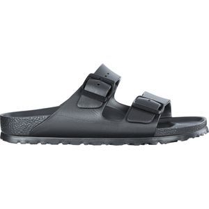 Birkenstock  ARIZONA  slippers  heren Grijs