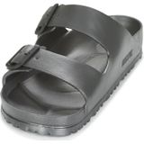 Slipper Birkenstock Unisex Arizona EVA Metallic Anthracite Regular-Schoenmaat 44