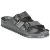 Slipper Birkenstock Unisex Arizona EVA Metallic Anthracite Regular-Schoenmaat 46