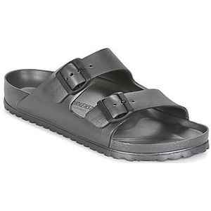 Birkenstock Arizona EVA regular Heren Slippers - Anthracite - Maat 46