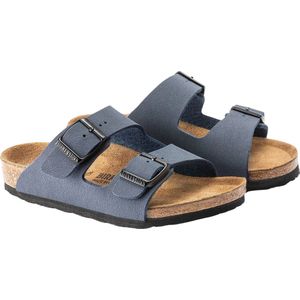 Birkenstock - Arizona - Slippers - Navy - Junior