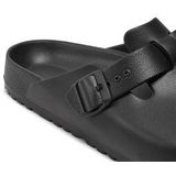 Birkenstock Boston Heren Clogs - Zwart