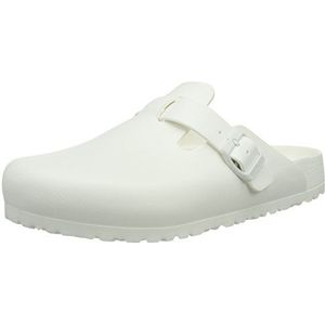 Birkenstock Boston EVA Clogs - White - Maat 44