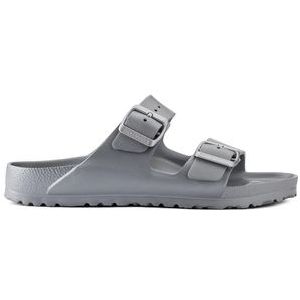 Birkenstock - Arizona - Gezondheidsslippers - Grijs - EVA