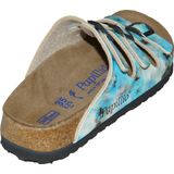 Birkenstock Florida Smal Blauwdessin