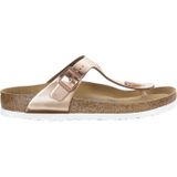 Slipper Birkenstock Gizeh Sfb Metallic - Streetwear - Vrouwen