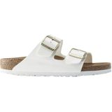 Birkenstock - Arizona BF - Vrouwenslippers - Glanzend Patent