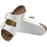 Birkenstock - Arizona BF - Vrouwenslippers - Glanzend Patent