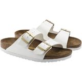 Birkenstock - Arizona BF - Vrouwenslippers - Glanzend Patent