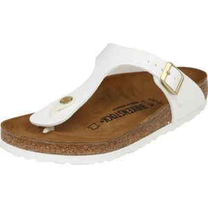 Birkenstock - Gizeh - Teenslippers - Patent - Birko-Flor