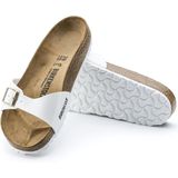 Nike Air Max 97 GS Wit / Metallic Silver Kinder Sneaker 921522