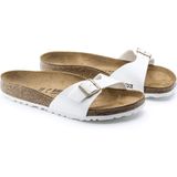 Nike Air Max 97 GS Wit / Metallic Silver Kinder Sneaker 921522