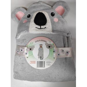 Morgenstern Koala Fleece Deken