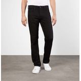 MAC MAC Jeans Arne Regular Fit Deep Blue Used Old Black