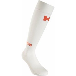 Herzog PRO Compressiekousen - Wit - Extra Long