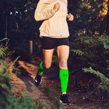 Herzog Medical - Sportcompressietubes - Zwart - Katoen