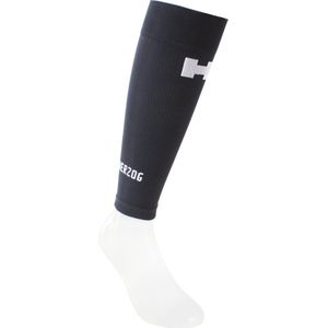 Herzog - PRO Compressietubes - Zwart - Sportcompressietubes