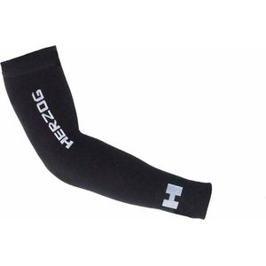 Herzog Pro Sport Compression Armsleeves Zwart S,Lengte