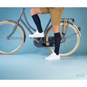 Ofa 365 - Steunkousen - Zwart - Met Aloe Vera