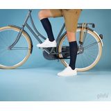 Ofa 365 - Steunkous - Katoen - Zwart