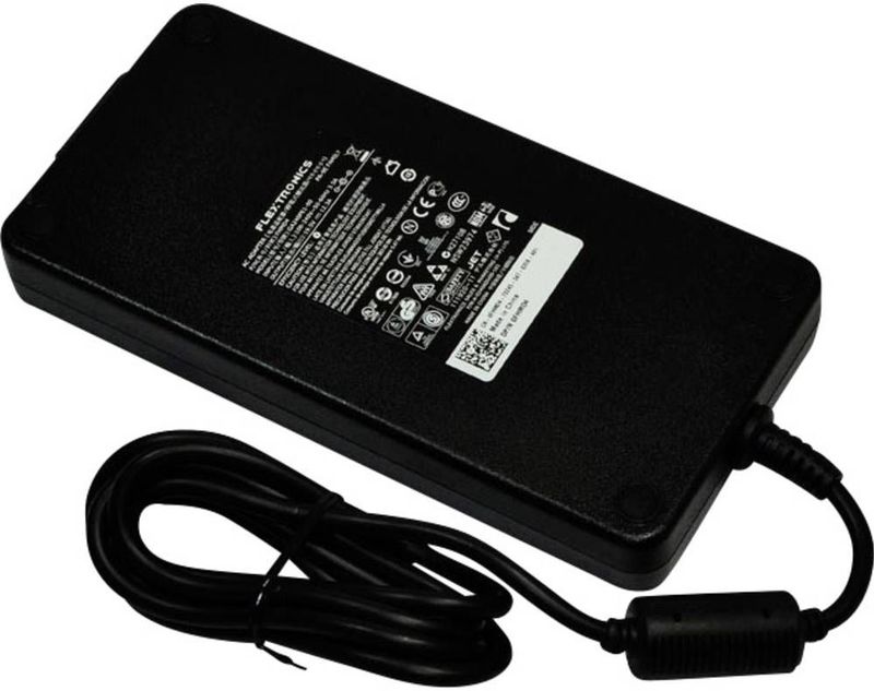 Dell - 0FHMD4 - Notebookvoeding - 240 W - 19,5 V - 12,3 A