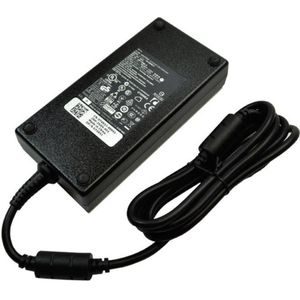 Dell - Notebookvoeding 0WW4XY - Voeding voor Notebooks - 180 W - Zwart - Compact