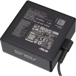 ASUS - Notebookvoeding 0A001-000526 - Voeding - Zwart - 90W