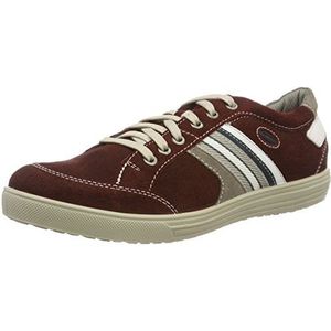 Jomos Ariva Sneakers voor heren, meerkleurig Medoc platina wit, 41 EU