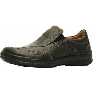 Jomos - Slipper - Herenslipper - Hoogwaardig Leer - Badslippers