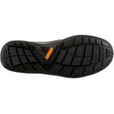 Jomos Slipper in grote maten zwart 419208 37 000 grote herenschoenen, zwart, 39 EU Breed