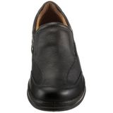 Jomos Slipper in grote maten zwart 419208 37 000 grote herenschoenen, zwart, 39 EU Breed