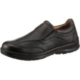 Jomos Slipper in grote maten zwart 419208 37 000 grote herenschoenen, zwart, 39 EU Breed