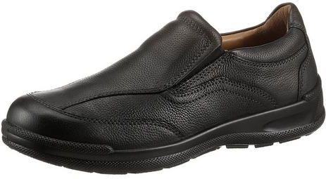 Jomos Slipper in grote maten zwart 419208 37 000 grote herenschoenen, zwart, 39 EU Breed